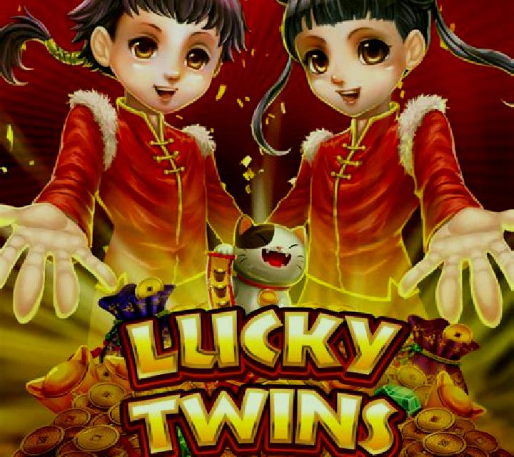 Lucky Twins Jackpot slot game