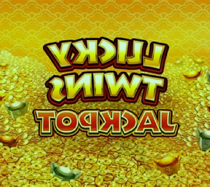 Lucky Twins Jackpot slot machine