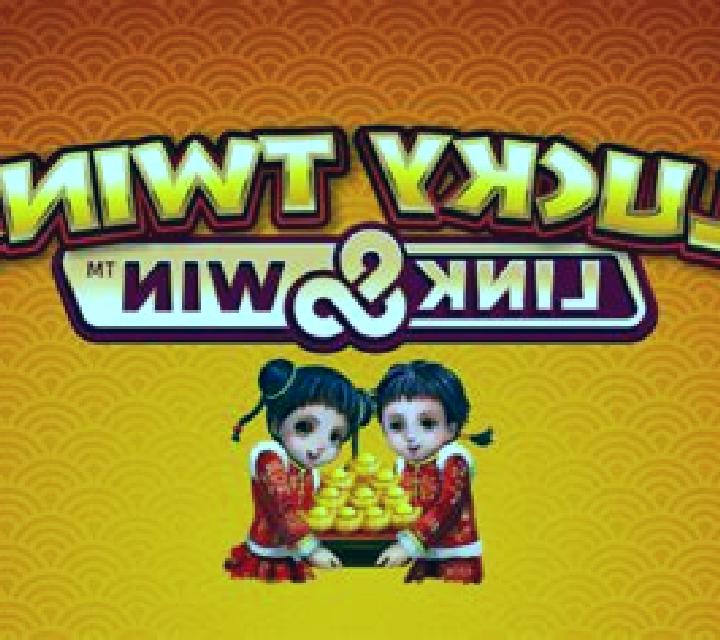 Lucky Twins Link and Win slot machine