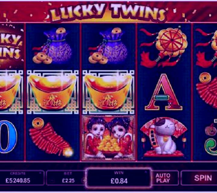 Lucky Twins online slot