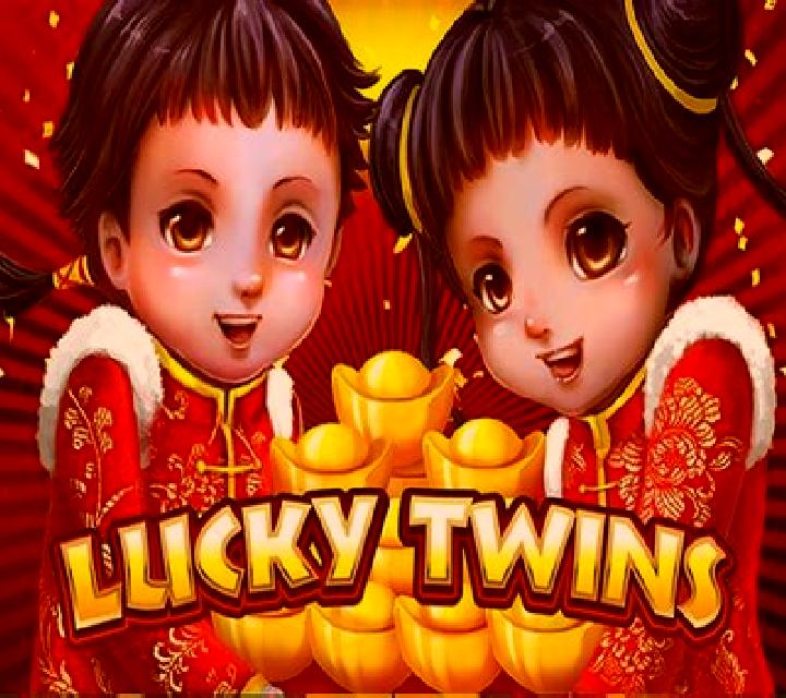 Lucky Twins slot machine