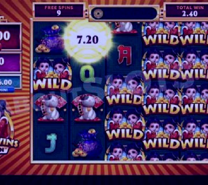 Lucky Twins (Virtual Tech) slot machine