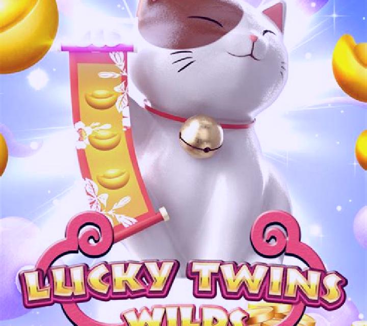 Lucky Twins Wilds Jackpots online slot