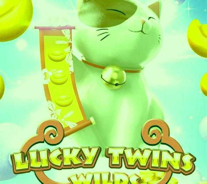 Lucky Twins Wilds Jackpots slot game