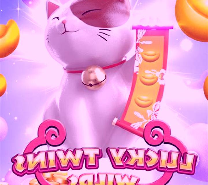 Lucky Twins Wilds Jackpots slot machine