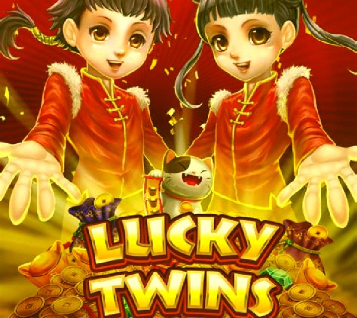 Lucky Twins Wilds Link&Merge slot