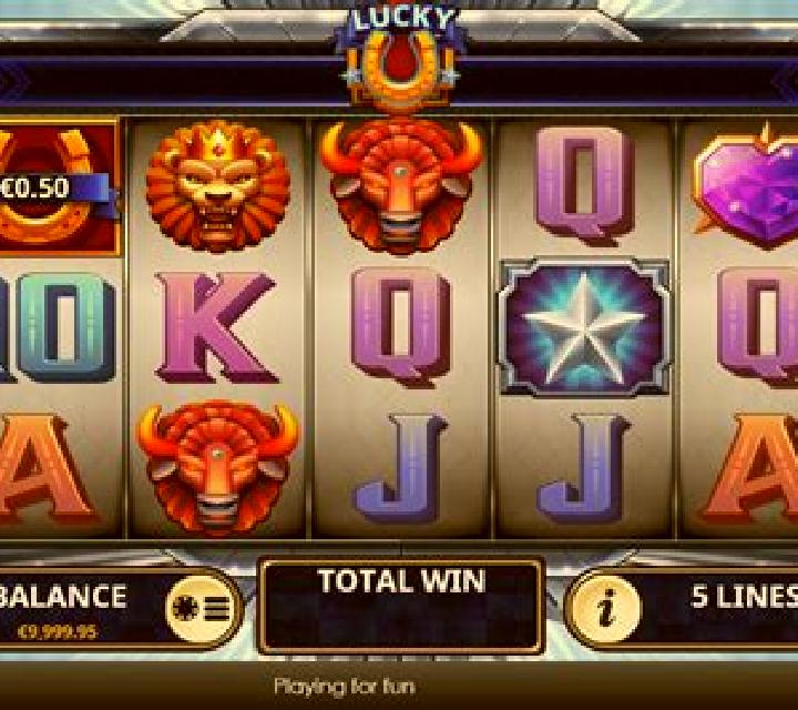 Lucky U slot game