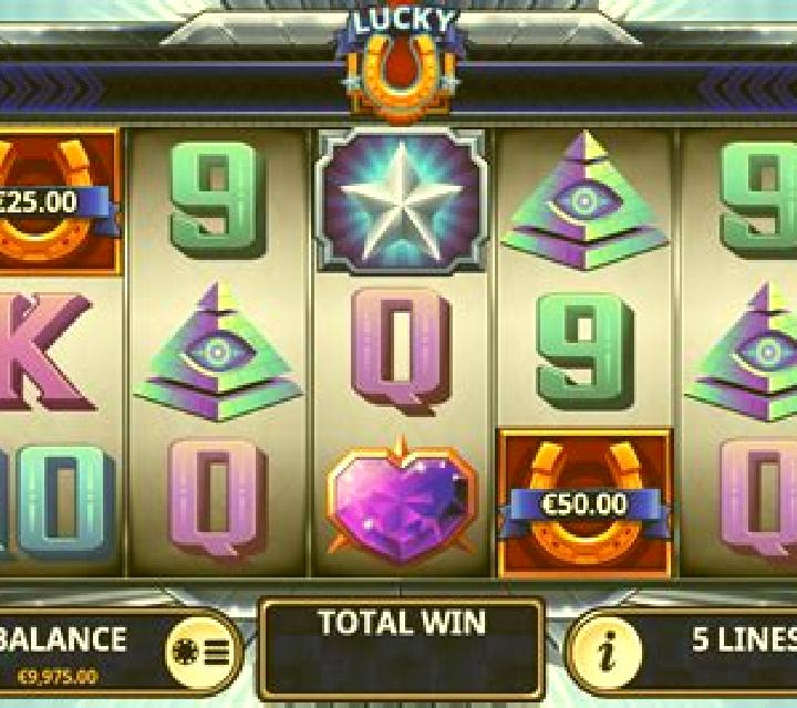 Lucky U slot