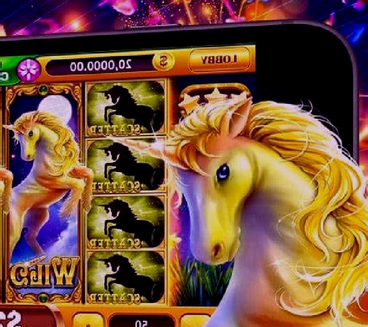 Lucky Unicorn slot game