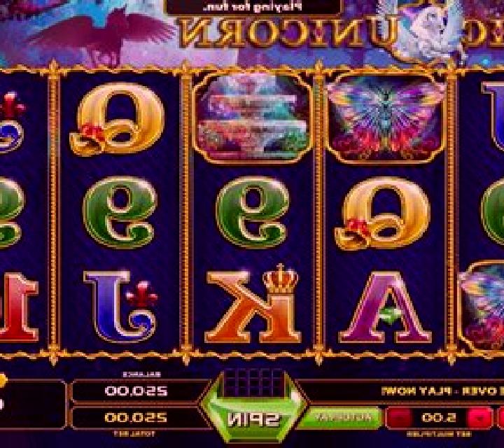Lucky Unicorn slot