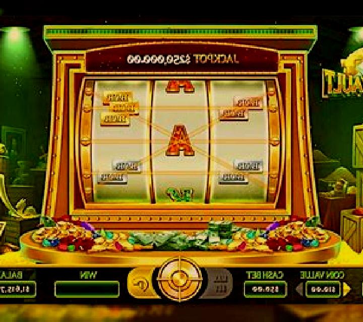 Lucky Vault slot game