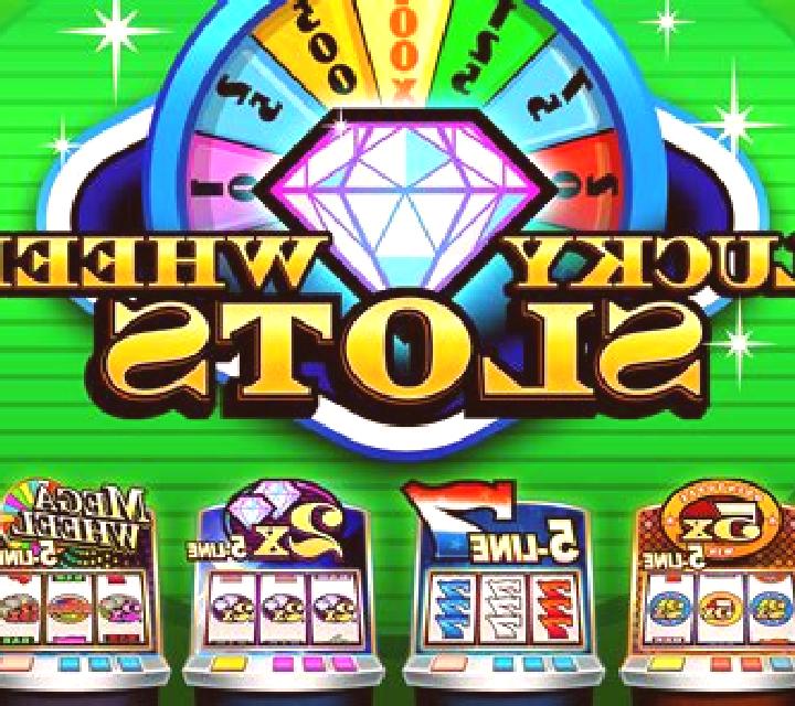 Lucky Vegas online slot