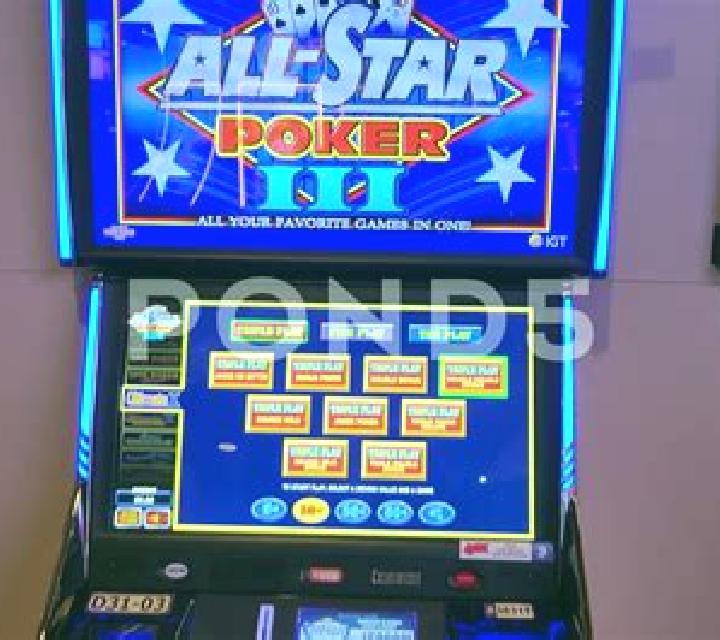 Lucky Video Poker slot