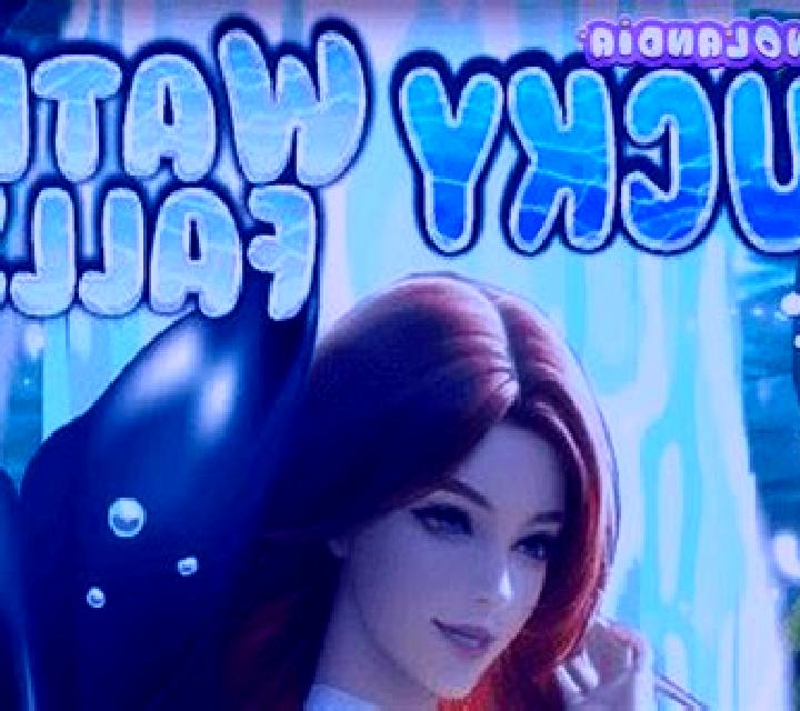 Lucky Waterfalls online slot