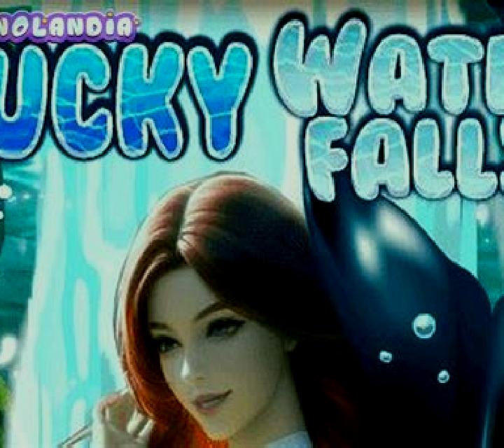 Lucky Waterfalls slot game