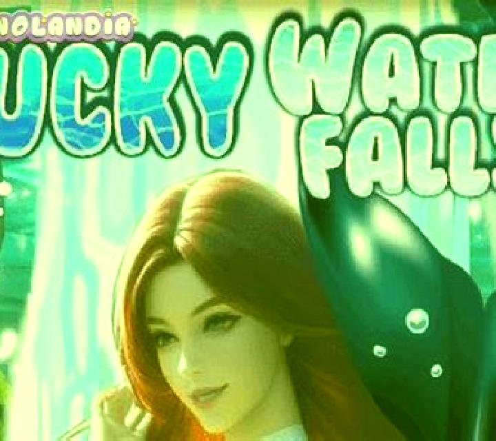 Lucky Waterfalls slot machine