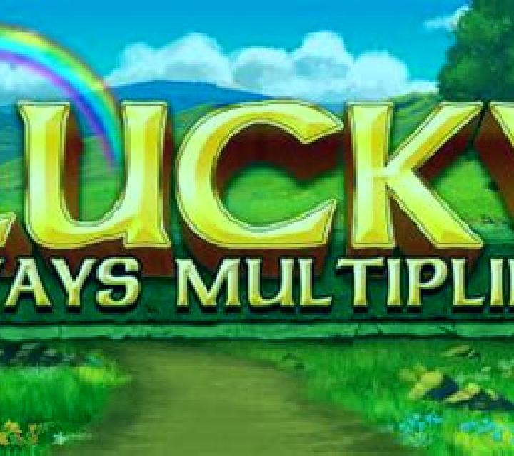Lucky Ways Multiplier slot game