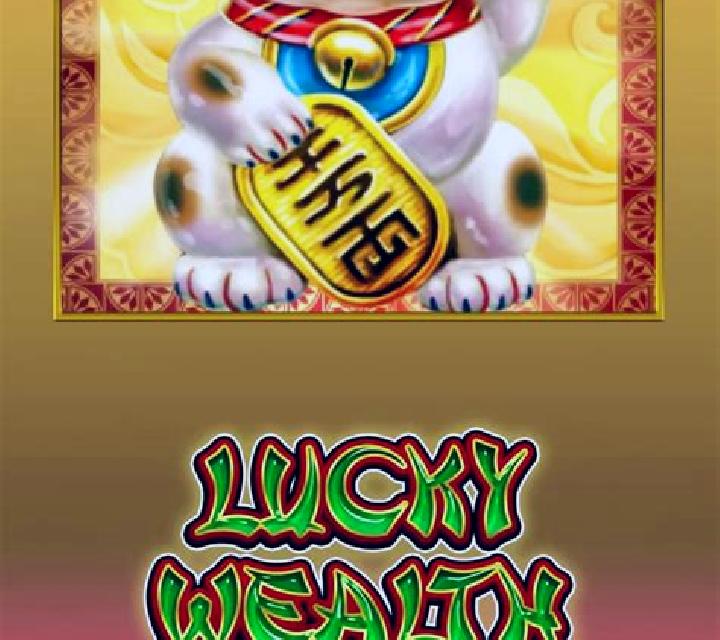 Lucky Wealth Cat online slot