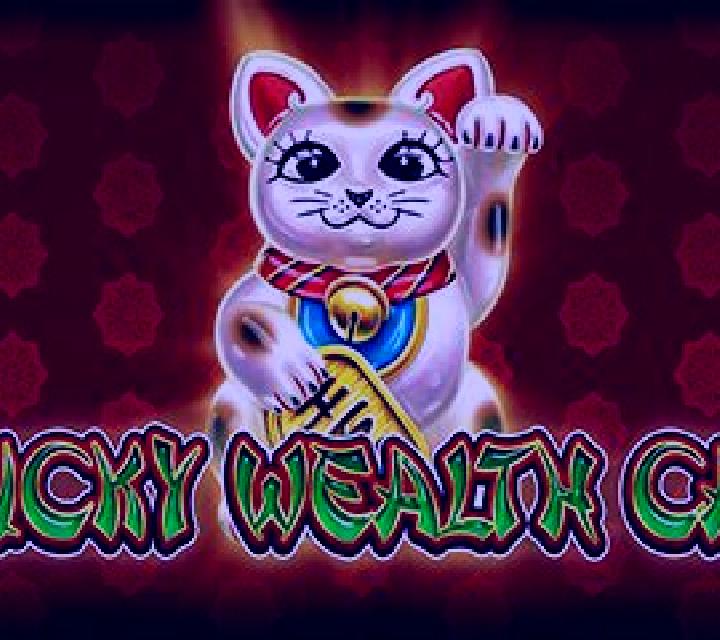 Lucky Wealth Cat slot