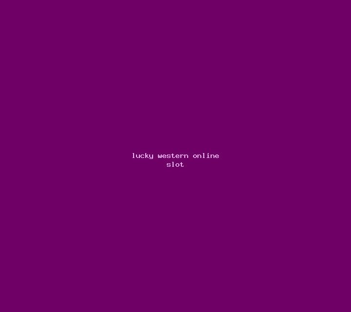 Lucky Western online slot