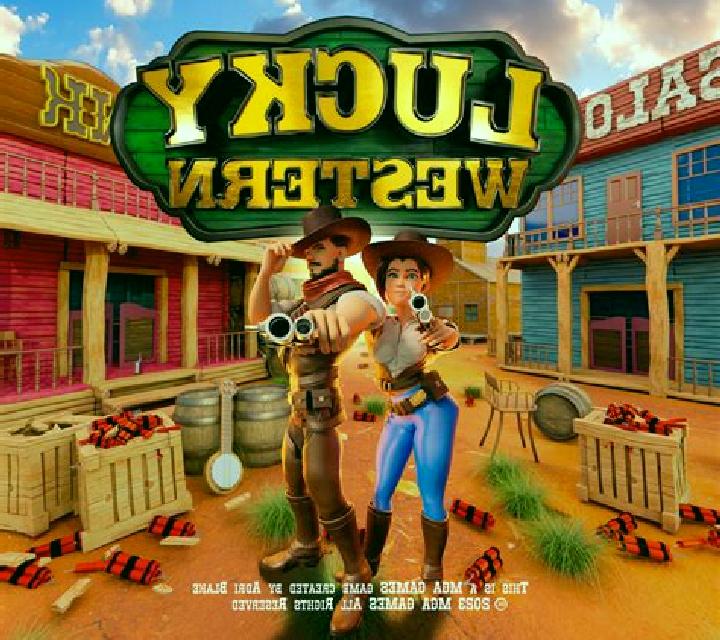 Lucky Western slot game