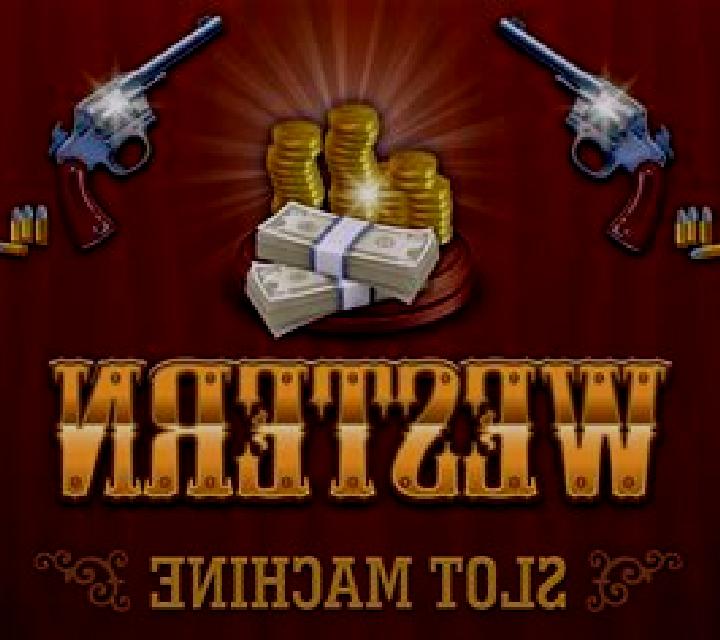 Lucky Western slot machine