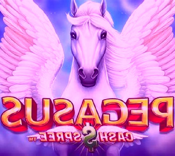 Lucky Wheel Deluxe (Pegasus) slot game