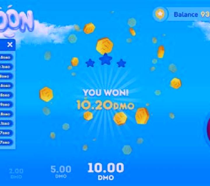 Lucky Wheel Deluxe (Smartsoft Gaming) online slot