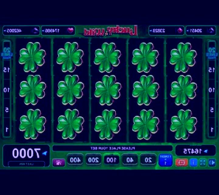 Lucky & Wild slot game