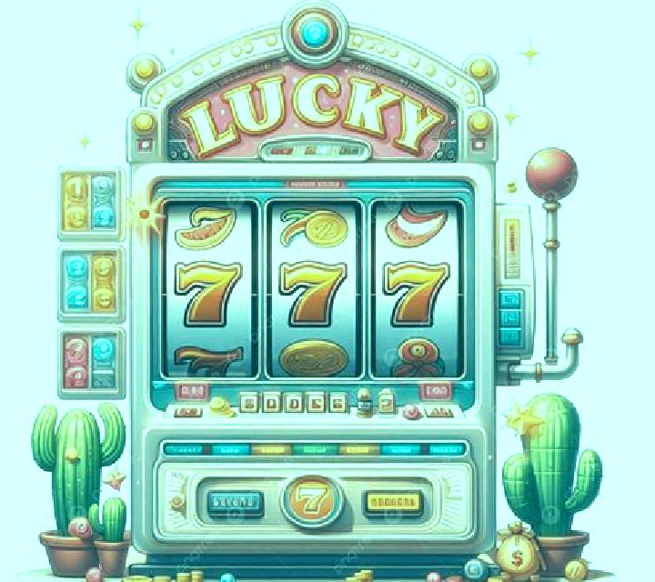 Lucky Wildano slot machine