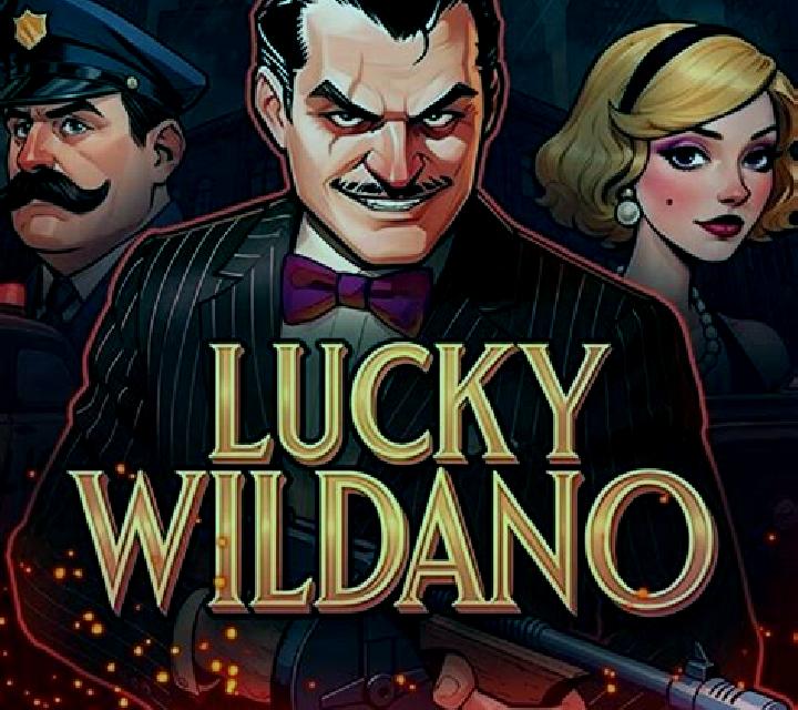 Lucky Wildano slot