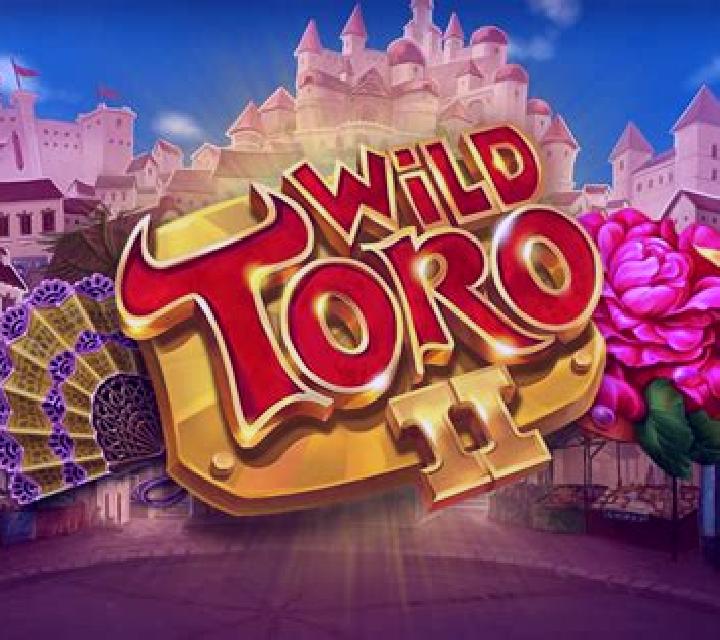 Lucky Wilds Toro slot machine