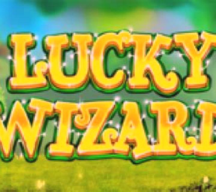 Lucky Wizard online slot