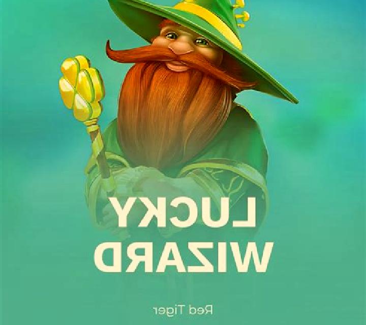 Lucky Wizard slot game