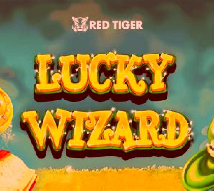 Lucky Wizard slot machine