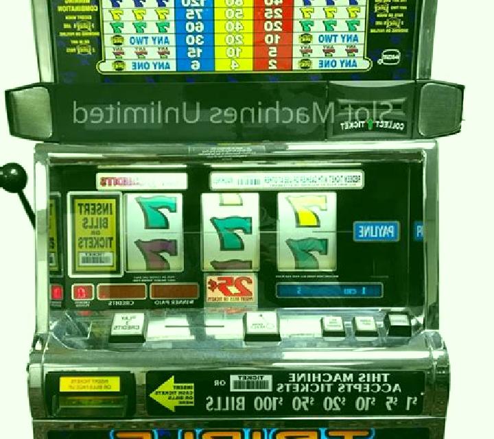 Lucky Wojak slot machine