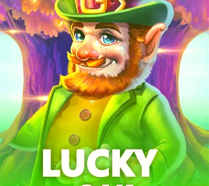 Lucky Wood online slot