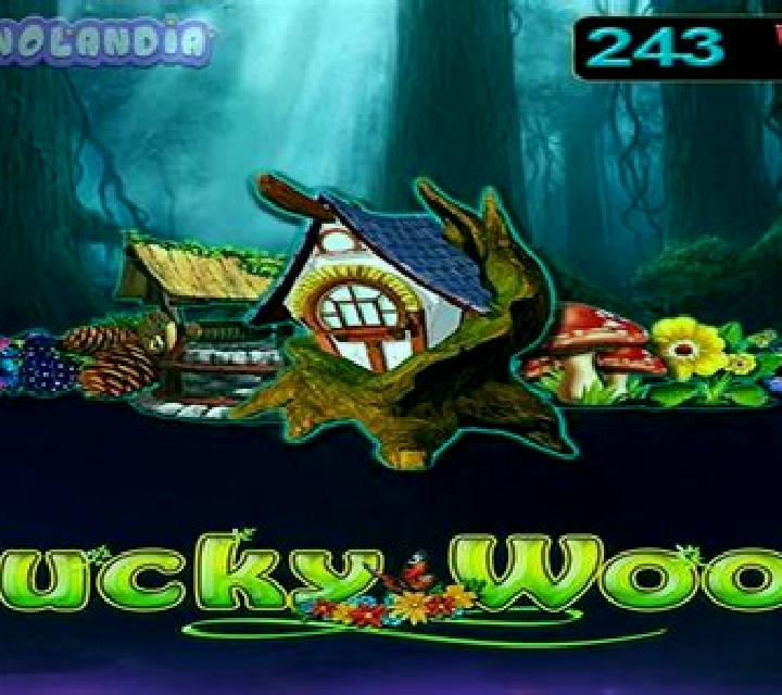 Lucky Wood slot game