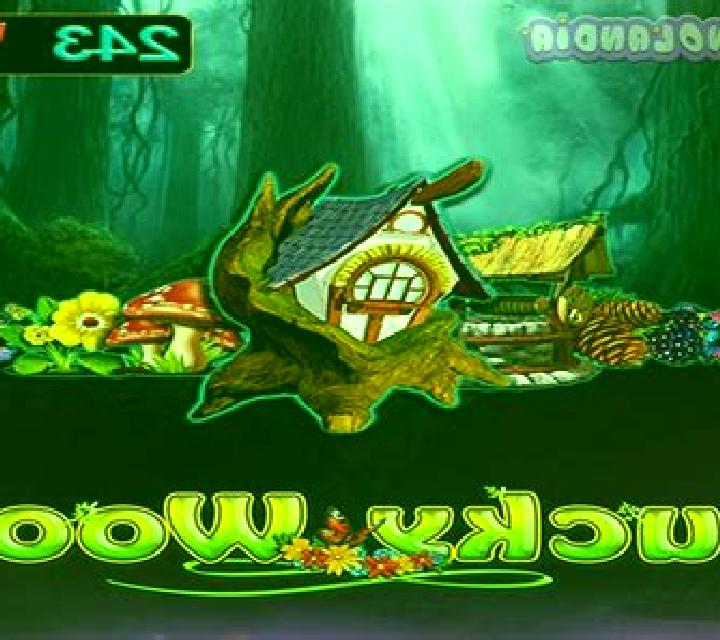 Lucky Wood slot machine