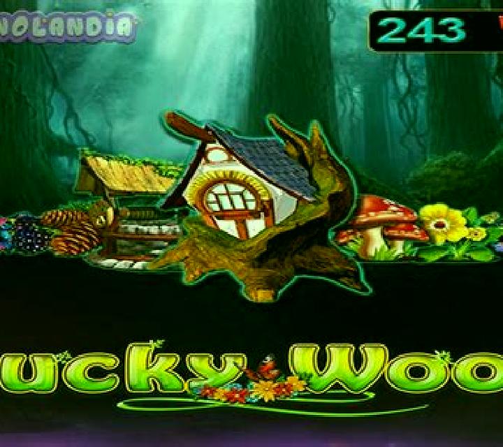 Lucky Wood slot