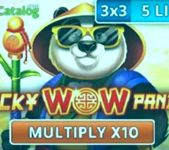 Lucky Wow Panda slot