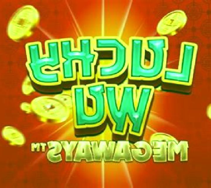 Lucky Wu Megaways slot game