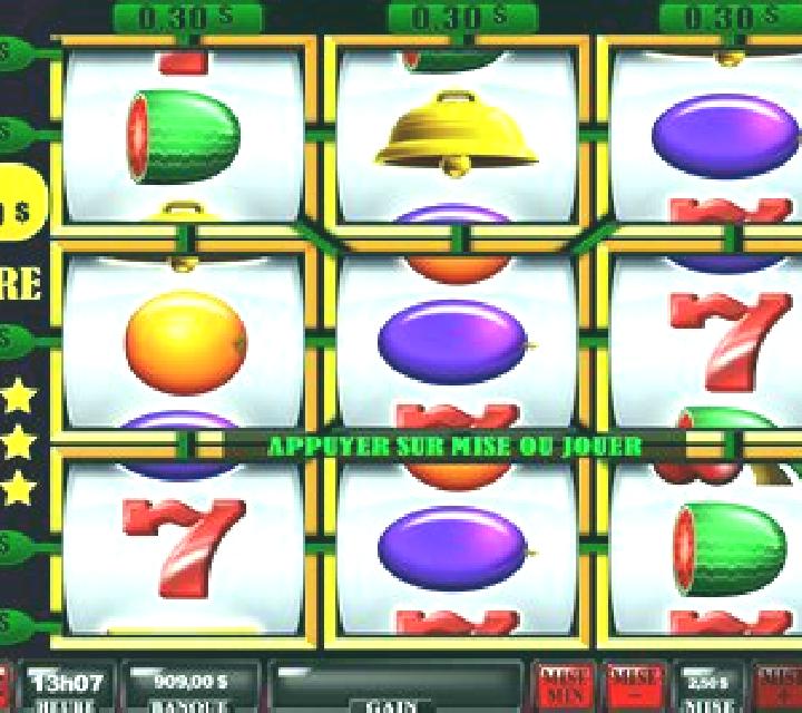 Lucky X Bells slot machine