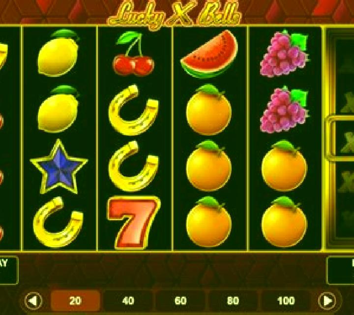 Lucky X Bells slot