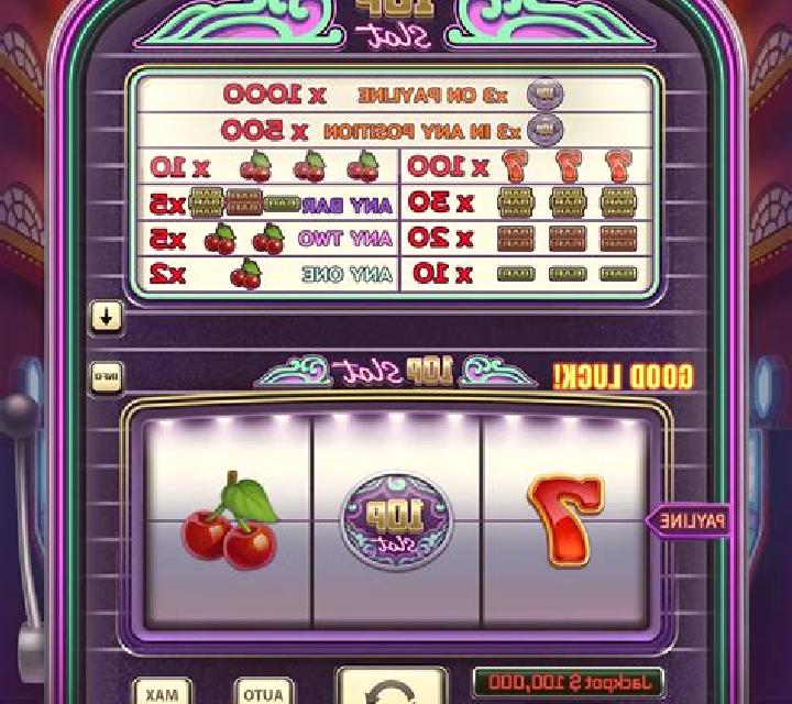 Lucky X (Leap Gaming) slot game