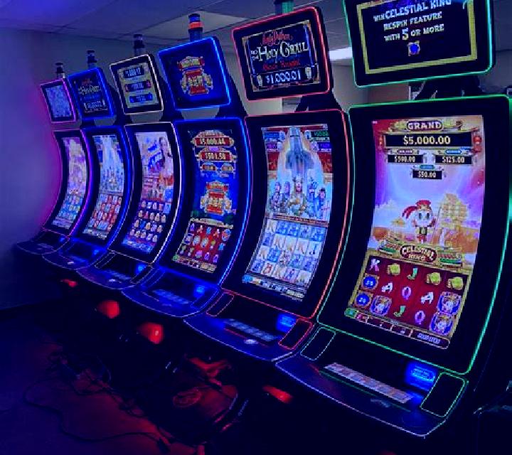 Lucky X (Leap Gaming) slot machine