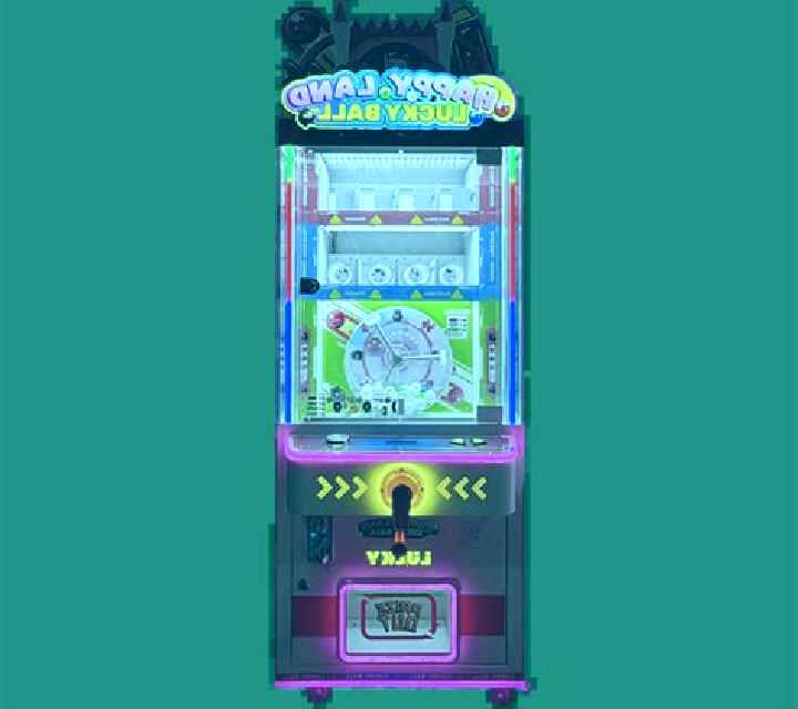 Lucky X (Nsoft) slot machine
