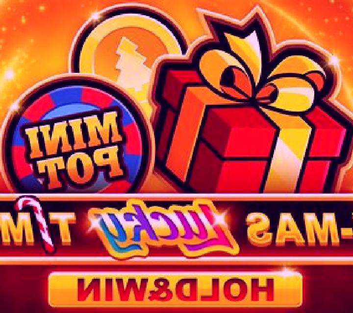 Lucky Xmas Box online slot