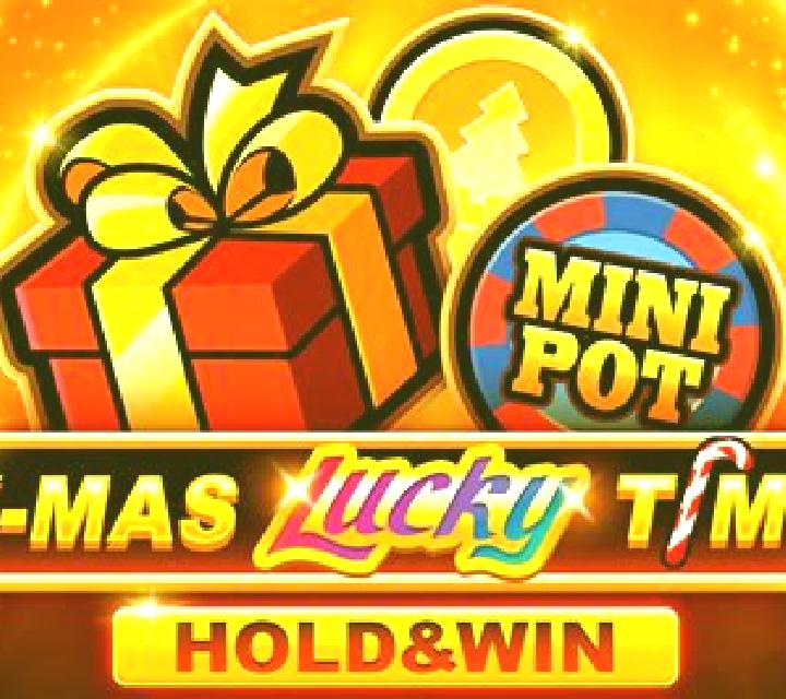 Lucky Xmas Box slot game