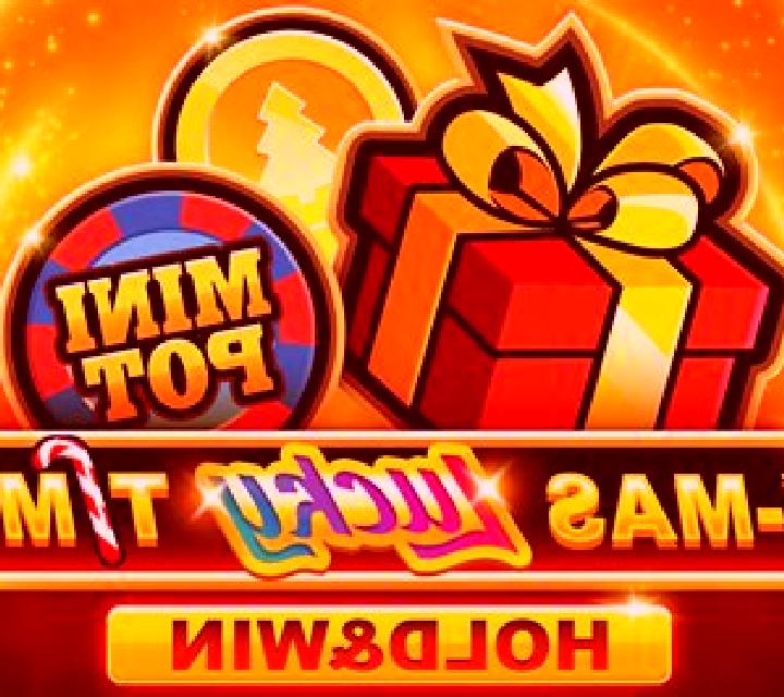Lucky Xmas Box slot machine